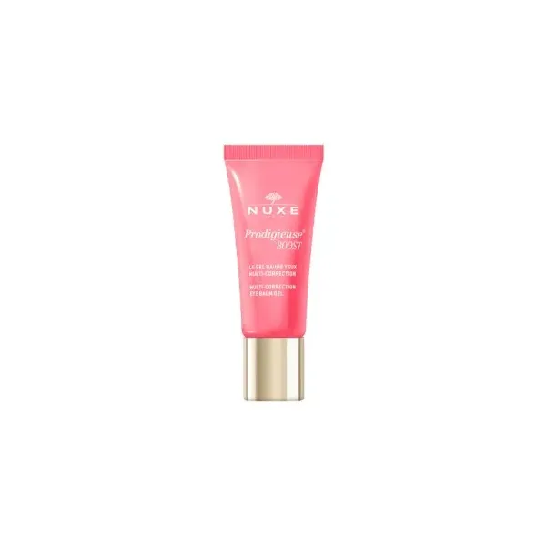 NUXE PRODIGIEUSE BOOST GEL BAUME YEUX MULTI CORRECTION 15ML
