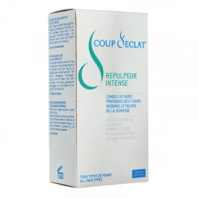 COUP D'ECLAT REPULPEUR INTENSE PEAUX NORMALES A MIXTES 30ML