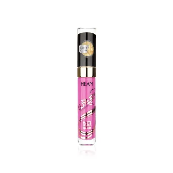HEAN LUXURY ROUGE A LEVRES LIQUIDE MAT SANS TRANSFERT 8ML