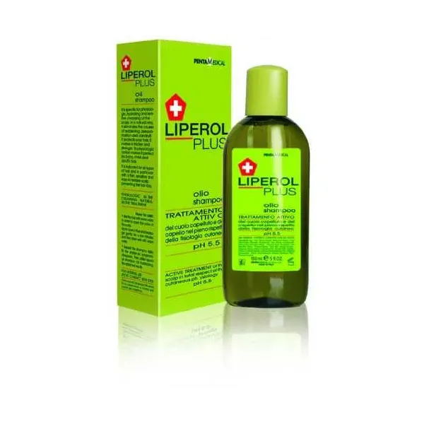 LIPEROL PLUS SHAMPOOING 150ML