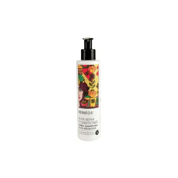 HERBEOS APRES SHAMPOOING NUTRI REPARATEUR 200 ML