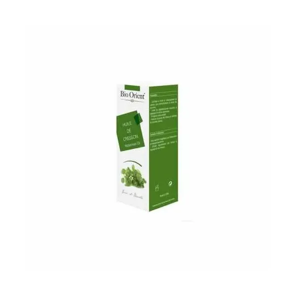BIO ORIENT HUILE DE CRESSON 10ML
