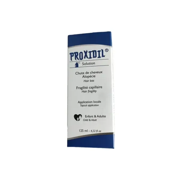 PROXIDIL SOLUTION ANTI CHUTE 125ML