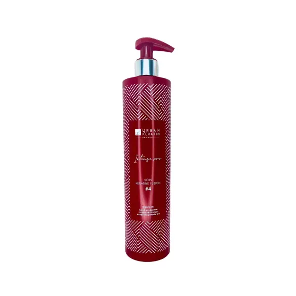 URBAN KERATIN INTENSE PRO SOIN KERATINE FUSION 400 ML