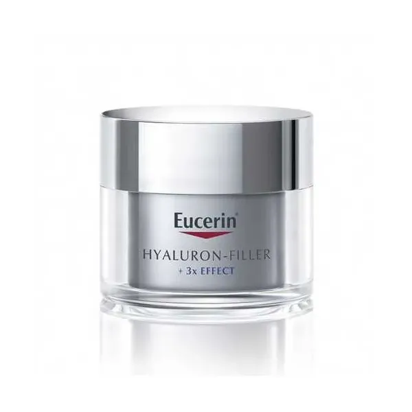 EUCERIN HYALURON FILLER 3 EFFECT SOIN DE NUIT 50ML