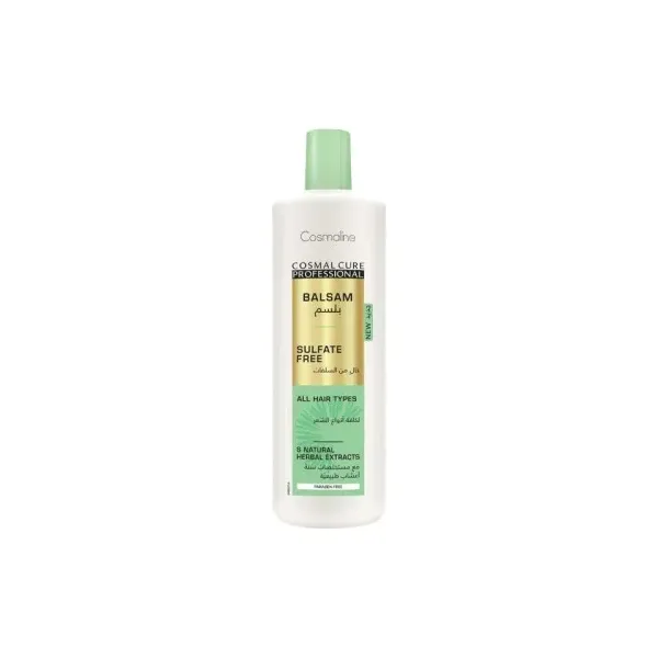 COSMALINE BALSAM SULFATE FREE 500ML
