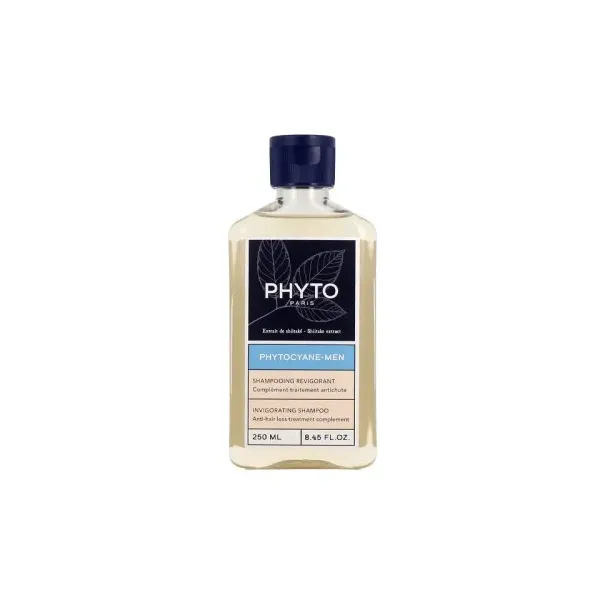 PHYTO PHYTOCYANE-MEN SHAMPOOING REVIGORANT 250ML
