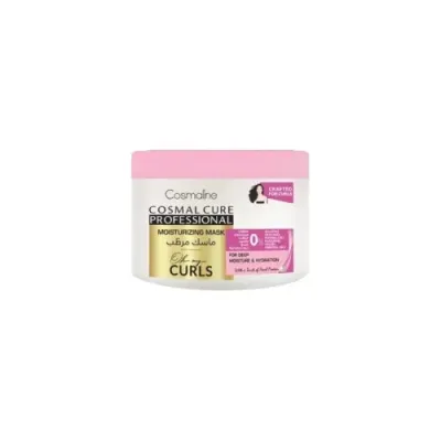 COSMALINE OH MY CURLS MASQUE HYDRATANT 450ML