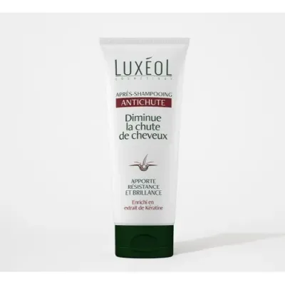 LUXEOL APRES SHAMPOOING ANTI CHUTE 200ML LUXEOL APRES SHAMPOOING ANTI CHUTE 200ML
