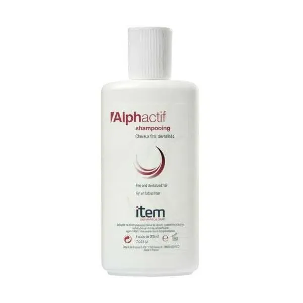 ITTEM ALPHACTIF SHAMPOOING TONIFIANT 200ML
