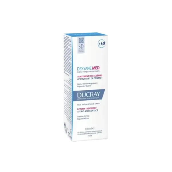DUCRAY DEXYANE MED CREME REPARATRICE APAISANTE 100ML