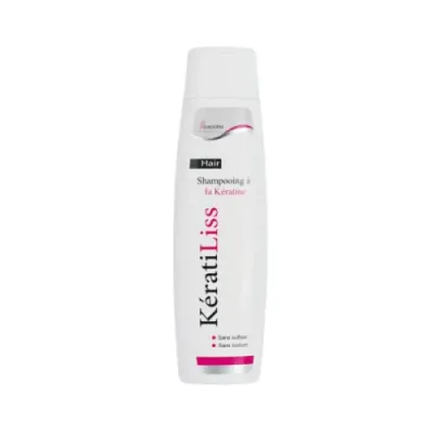 RIVADERM KERATILISS SHAMPOOING A LA KÉRATINE 200ML