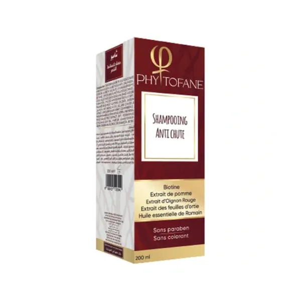 VITAL PHYTOFANE SHAMPOING ANTI CHUTE 200ML
