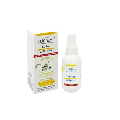 LUCEAT LOTION ANTI POUX 100ML