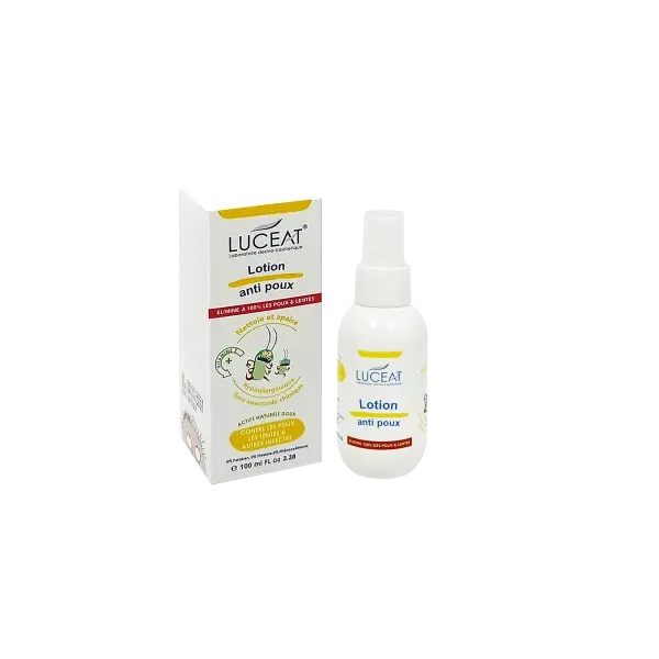 LUCEAT LOTION ANTI POUX 100ML