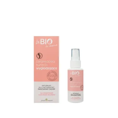 BEBIO COSMETICS HUILE NATURELLE MULTIVITAMINEE POINTES ABIMEES 50ML
