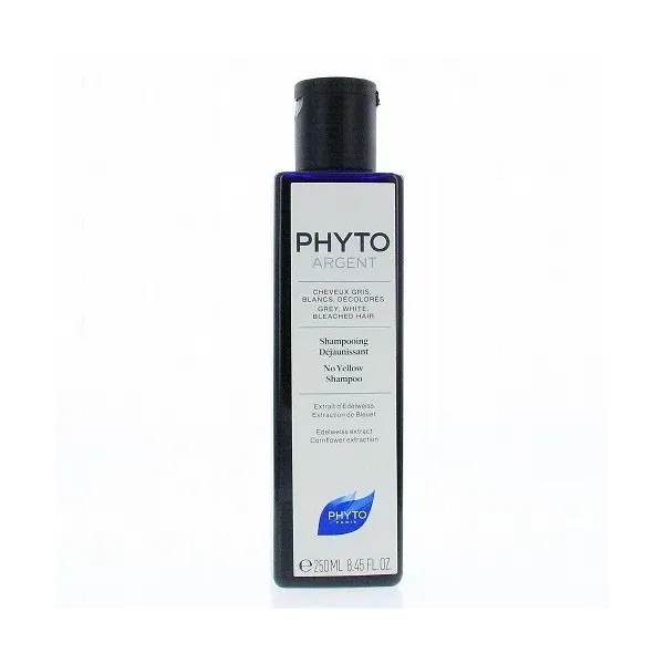 PHYTO ARGENT SHAMPOOING DEJAUNISSANT 250ML