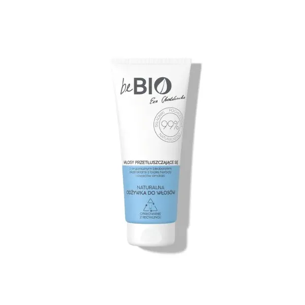 BEBIO COSMETICS APRES-SHAMPOING NATUREL CHEVEUX GRAS 200 ML