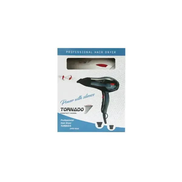 TORNADO SECHE CHEVEUX PROFESSIONNEL 2400W