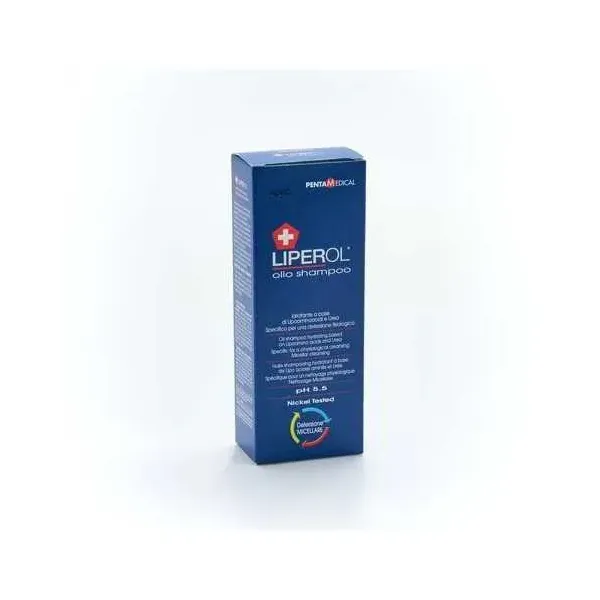 LIPEROL SHAMPOOING 150ML