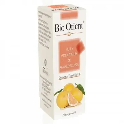 BIO ORIENT HUILE ESSENTIELLE PAMPLEMOUSSE 10ML BIO ORIENT HUILE ESSENTIELLE PAMPLEMOUSSE 10ML