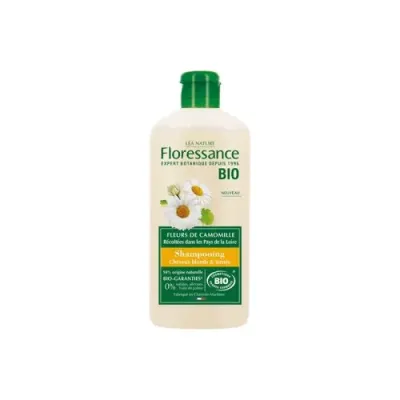 FLORESSANCE SHAMPOOING FLEURS DE CAMOMILLE CHEVEUX BLONDS ET TERNES 250ML