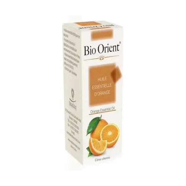 BIO ORIENT HUILE ESSENTIELLE D'ORANGE 10ML