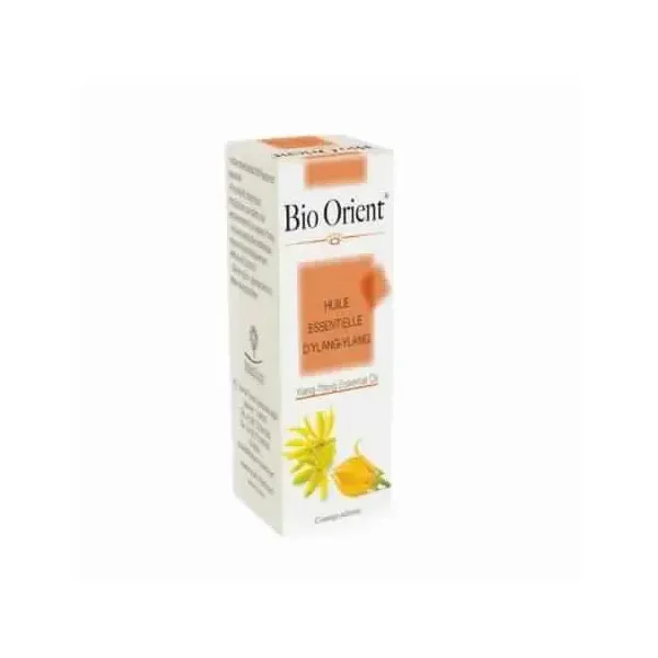 BIO ORIENT HUILE ESSENTIELLE YLANG YLANG 10ML