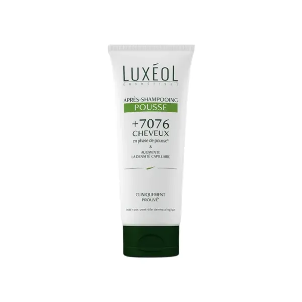 LUXEOL APRES SHAMPOOING POUSSE 200ML
