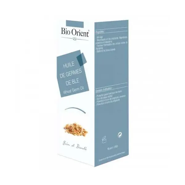 BIO ORIENT HUILE DE GERMES DE BLE 10ML