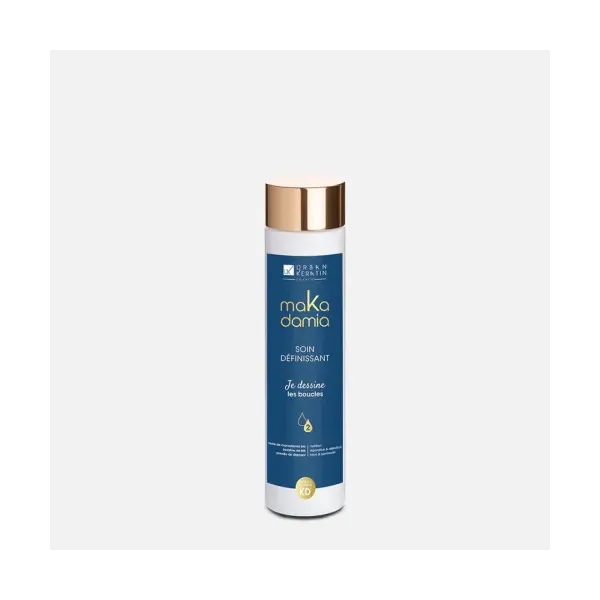 URBAN KERATIN SOIN CHEVEUX BOUCLÉS MAKADAMIA 200 ML