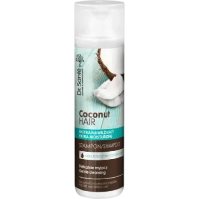 DR SANTE SHAMPOOING NOIX DE COCO 250ML