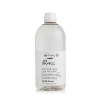 BYPHASSE BACK TO BASICS JUST SHAMPOOING 750 ML