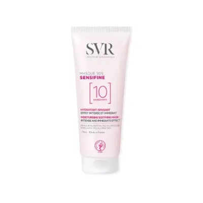 SVR SENSIFINE MASQUE SOS 10 INGREDIENTS 75ML SVR SENSIFINE MASQUE SOS 10 INGREDIENTS 75ML