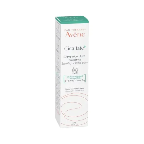AVENE CICALFATE+ CREME REPARATRICE PROTECTRICE 100ML