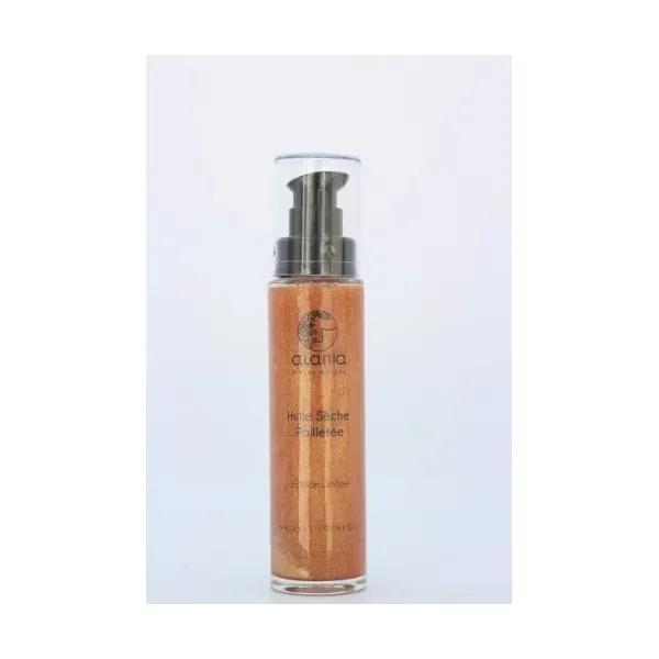 ALANIA HUILE SECHES PAILLETÉ 60 ML