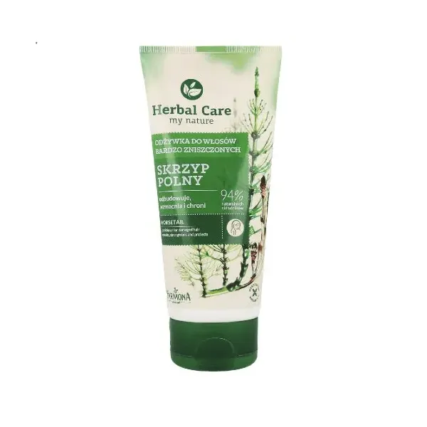 FARMONA HERBAL CARE APRES SHAMPOING SKRZYP POLNY 200ML
