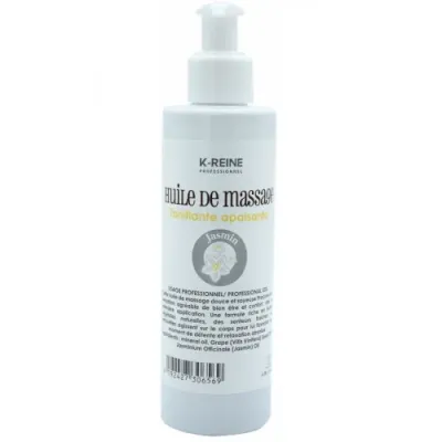 K-REINE HUILE DE MASSAGE JASMIN 200ML