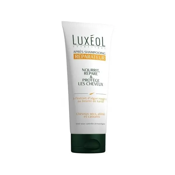 LUXEOL APRES SHAMPOOING REPARATEUR 200ML