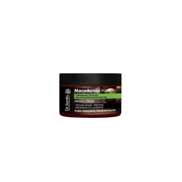 DR.SANTÉ MACADAMIA MASQUE CHEVEUX FRAGILISES 300ML