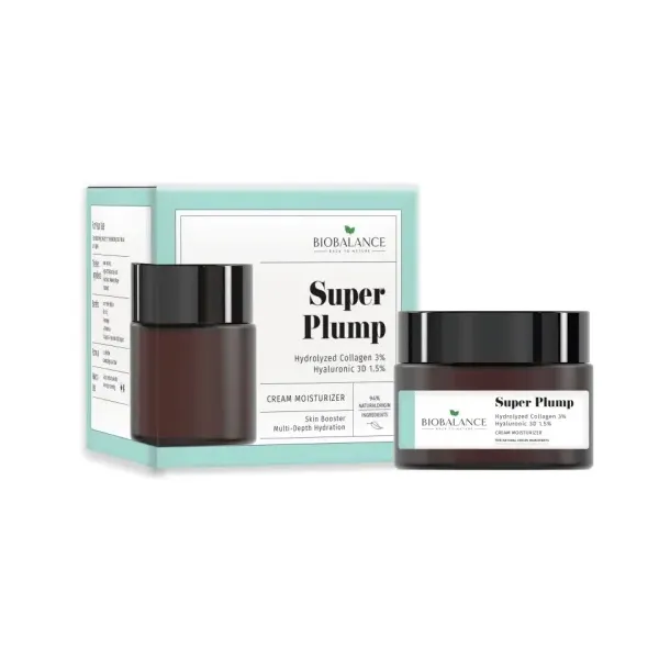 BIOBALANCE SUPER PLUMP 50ML