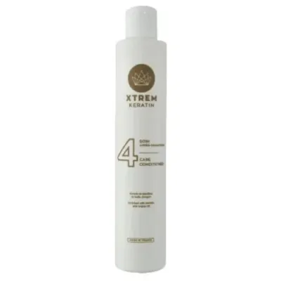 XTREM KERATIN SOIN APRES SHAMPOING N°4 250ML