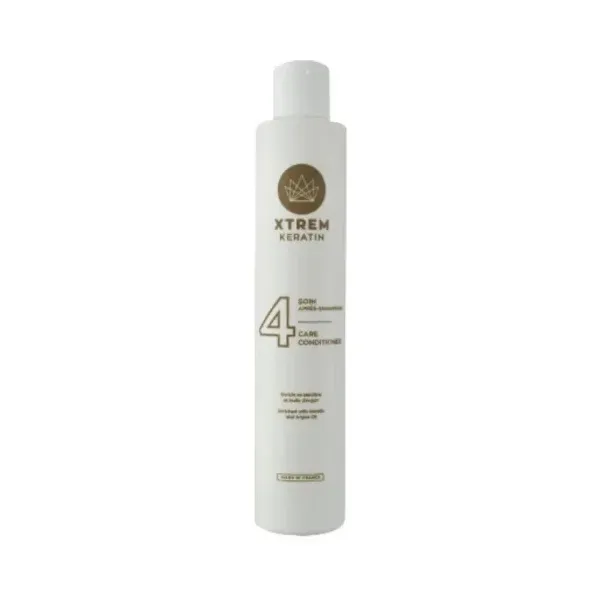 XTREM KERATIN SOIN APRES SHAMPOING N°4 250ML