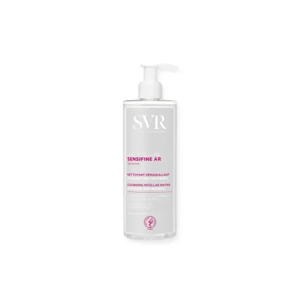 SVR SENSIFINE AR EAU MICELLAIRE 400ML