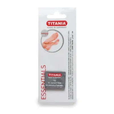 TITANIA LAME DE RECHARGE POUR RABOT