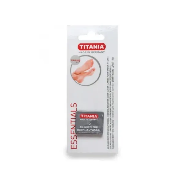 TITANIA LAME DE RECHARGE POUR RABOT