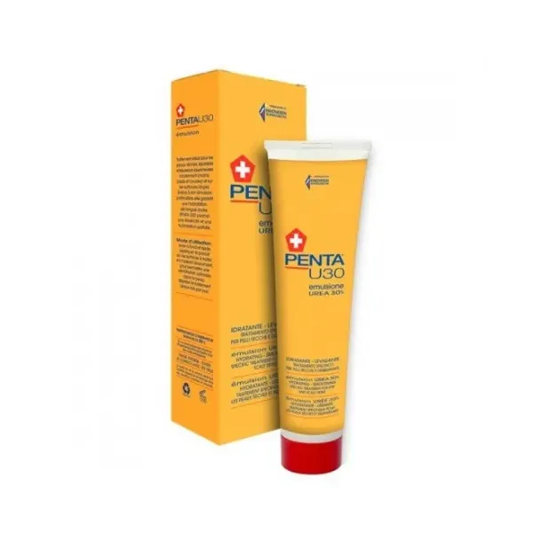 PENTA U30 EMULSION UREE 30% A LA VITAMINE E 100ML