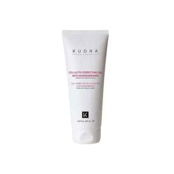KUORA GEL ANTI CELLULITE BIOMEMBRANES