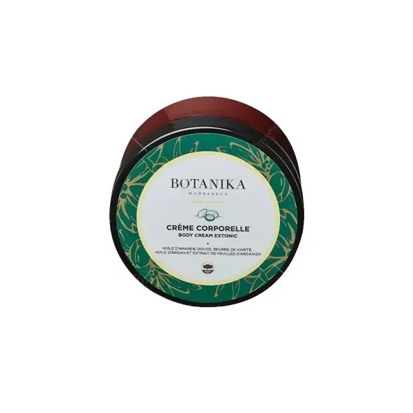 BOTANIKA CREME CORPORELLE EXTONIC 200ML