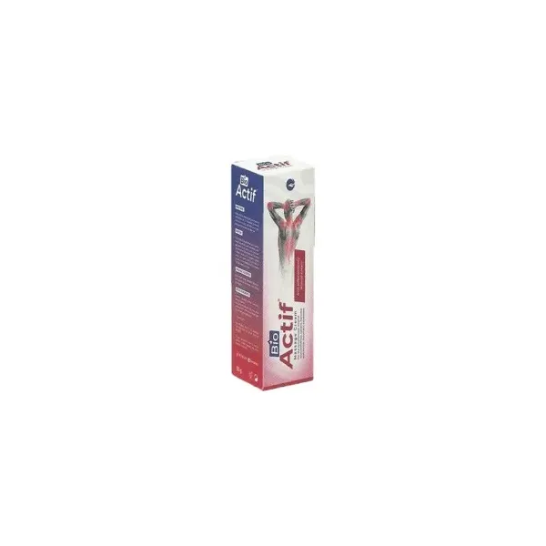 BIO ACTIF CREME DE MASSAGE 50G